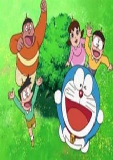 Characters Nobita Nobi